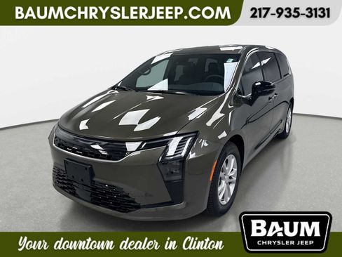 New 2027 Chrysler Pacifica Select FWD image 1
