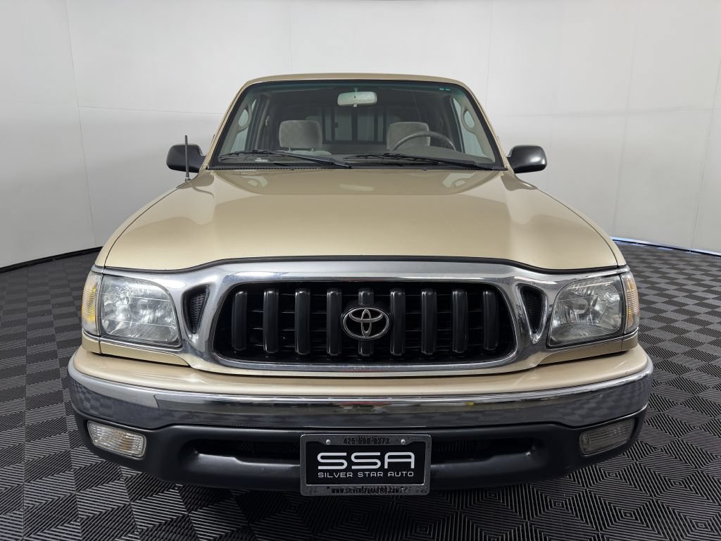 Used 2002 Toyota Tacoma 2WD Xtracab image 2