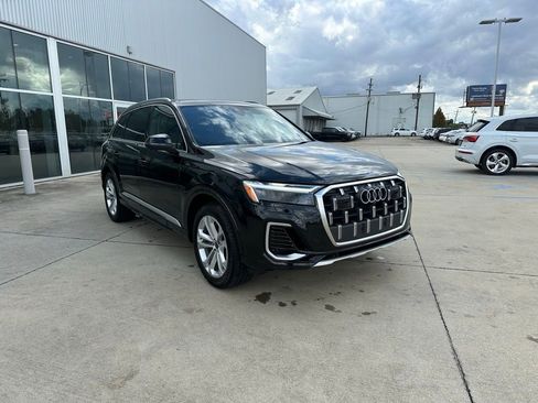 Certified 2025 Audi Q7 3.0T Premium Plus w/ Premium Plus Package image 5