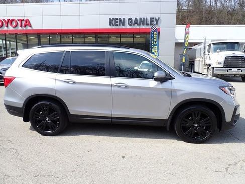 Used 2022 Honda Pilot Special Edition image 2