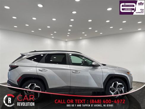 Used 2022 Hyundai Tucson SEL w/ Convenience Package AWD/4WD image 8