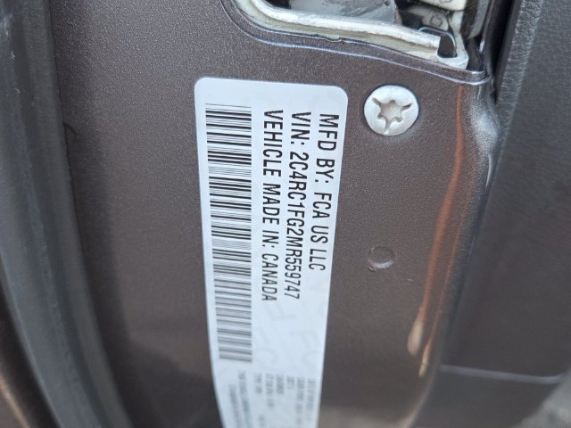 Used 2021 Chrysler Pacifica Touring w/ S Appearance Package FWD image 19