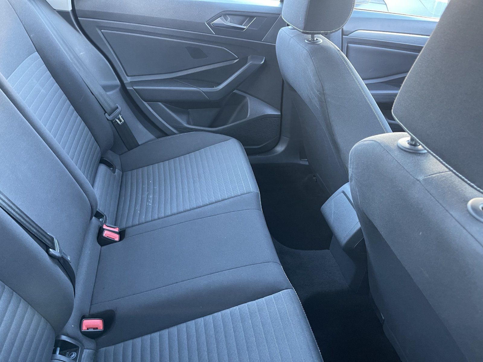 Used 2025 Volkswagen Jetta S FWD image 8