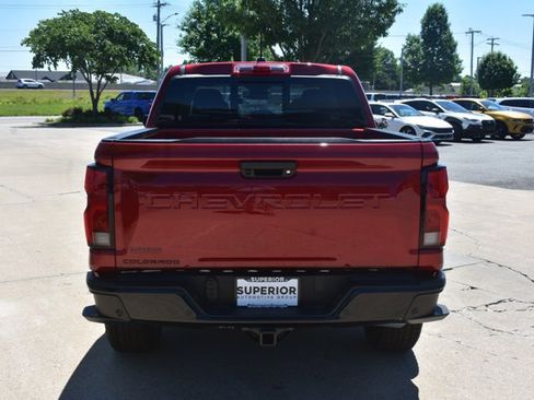New 2026 Chevrolet Colorado Z71 w/ Technology Package AWD/4WD image 6