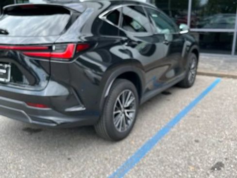 Certified 2025 Lexus NX 350 AWD w/ Cold Area Package image 2
