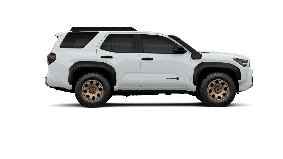 New 2026 Toyota 4Runner Trailhunter AWD/4WD image 32