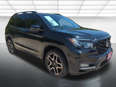 Used 2023 Honda Passport Elite