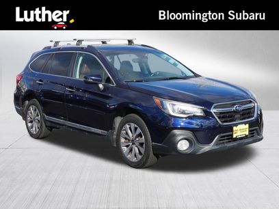 Used 2018 Subaru Outback 3.6R Touring