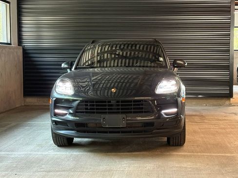 Used 2021 Porsche Macan AWD/4WD image 6
