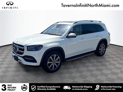 Used 2022 Mercedes-Benz GLS 450 4MATIC