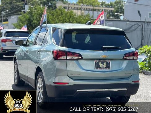 Used 2022 Chevrolet Equinox LT image 6