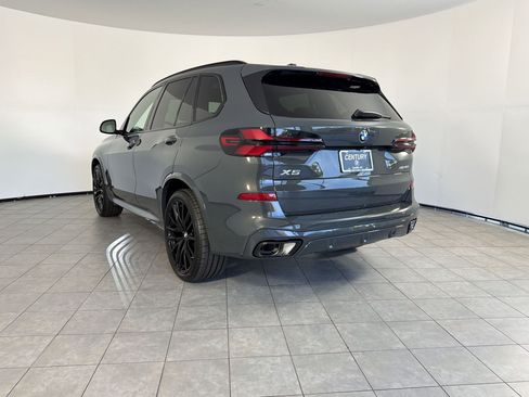 New 2026 BMW X5 xDrive40i w/ M Sport Package image 3