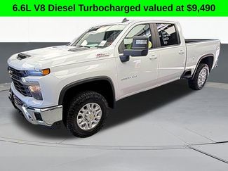 Used 2024 Chevrolet Silverado 2500 LT video 2