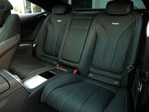 Used 2018 Mercedes-Benz S 65 AMG Coupe image 37