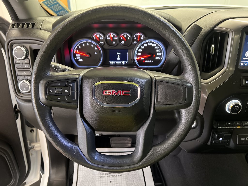 Used 2024 GMC Sierra 1500 Pro w/ Graphite Edition AWD/4WD image 21