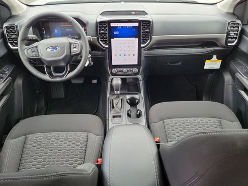 New 2026 Ford Ranger XLT AWD/4WD image 12