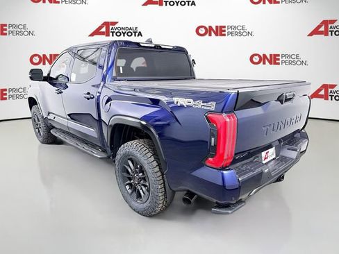 New 2026 Toyota Tundra Platinum AWD/4WD image 5