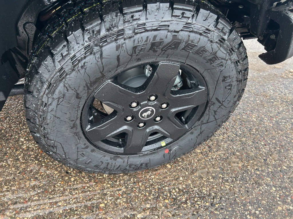 Used 2025 Ford Bronco Big Bend AWD/4WD image 9