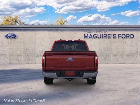 New 2026 Ford F150 Lariat AWD/4WD image 5