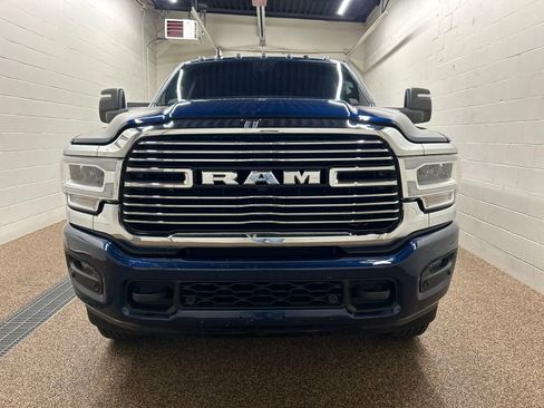 Used 2024 RAM 3500 Laramie AWD/4WD image 6
