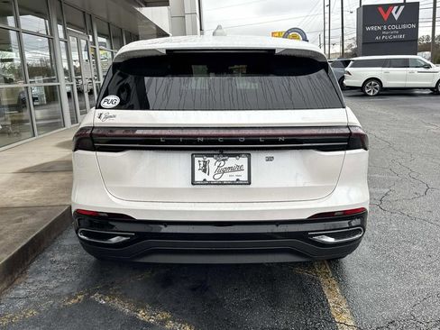 New 2026 Lincoln Nautilus Premier w/ Equipment Group 102A image 6