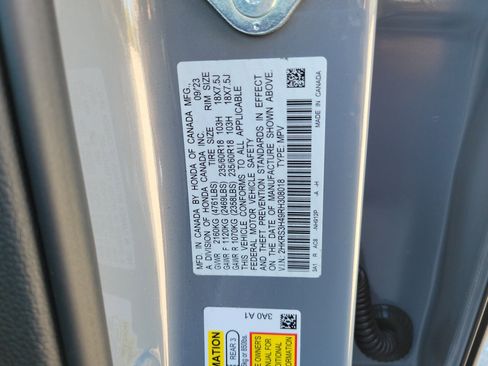 Used 2024 Honda CR-V EX image 34