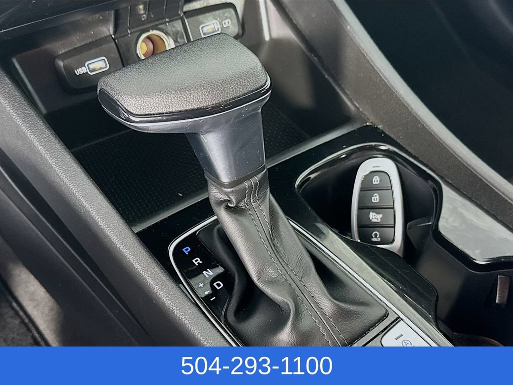 Used 2022 Hyundai Tucson SEL FWD image 18