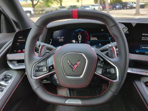 New 2026 Chevrolet Corvette E-Ray image 11