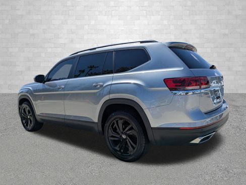Used 2022 Volkswagen Atlas SE FWD image 4