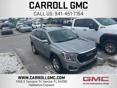 Used 2023 GMC Terrain SLE w/ Driver Convenience Package