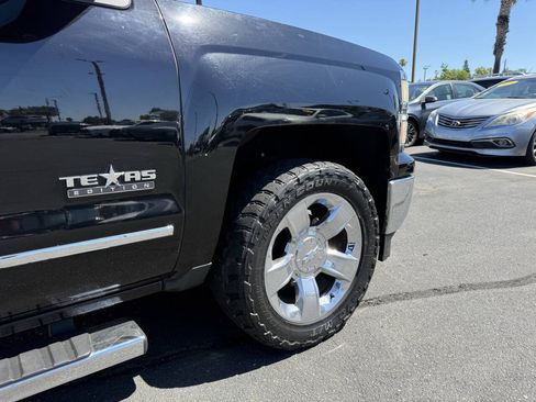 Used 2015 Chevrolet Silverado 1500 LTZ w/ Texas Edition, 1LZ Trim AWD/4WD image 28