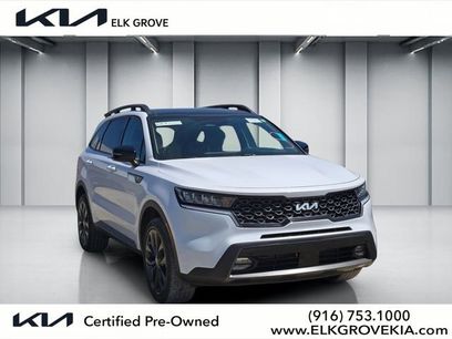Used 2023 Kia Sorento X-Line EX