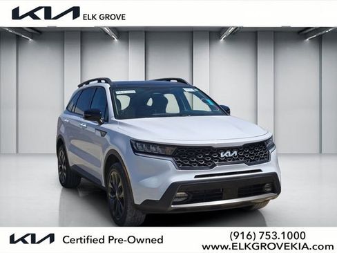 Used 2023 Kia Sorento X-Line EX AWD/4WD image 1