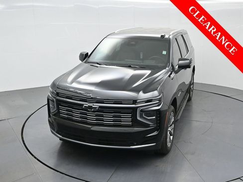 Used 2025 Chevrolet Tahoe High Country image 58