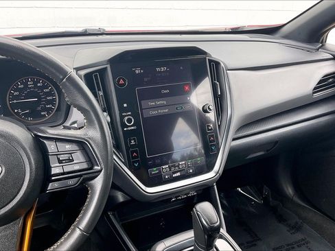 Used 2024 Subaru Crosstrek 2.5i Wilderness w/ Crosstrek Mirror Package AWD/4WD image 7