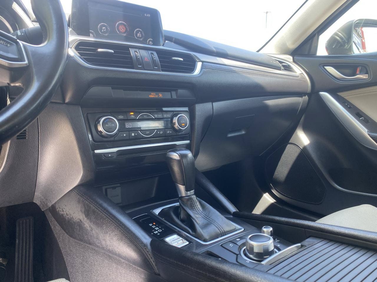 Used 2017 MAZDA MAZDA6 Touring FWD image 19