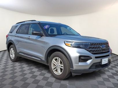 Used 2023 Ford Explorer XLT