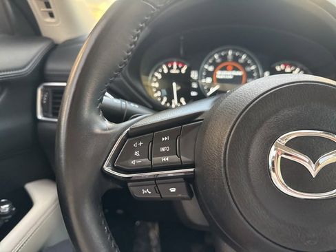 Used 2023 MAZDA CX-5 AWD 2.5 S w/ Premium Plus Pkg image 21