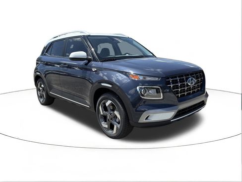 New 2026 Hyundai Venue SEL FWD image 1