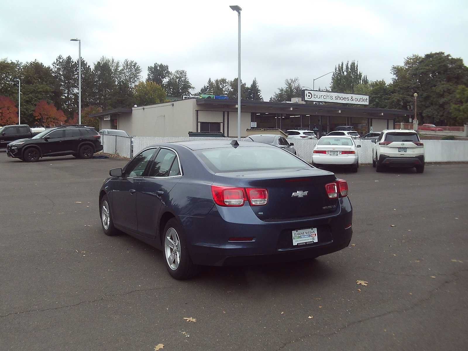 Used 2014 Chevrolet Malibu LS FWD image 3