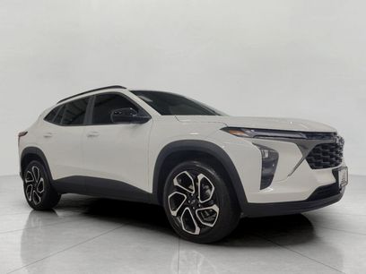 Used 2025 Chevrolet Trax RS w/ Sunroof Package