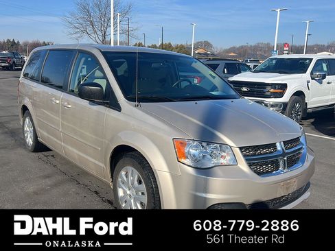 Used 2015 Dodge Grand Caravan SE w/ Quick Order Package 29E SE image 1