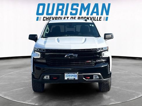 Used 2022 Chevrolet Silverado 1500 LT Trail Boss w/ Convenience Package II image 8