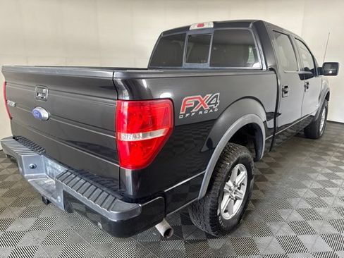 Used 2012 Ford F150 FX4 w/ FX Luxury Pkg AWD/4WD image 3