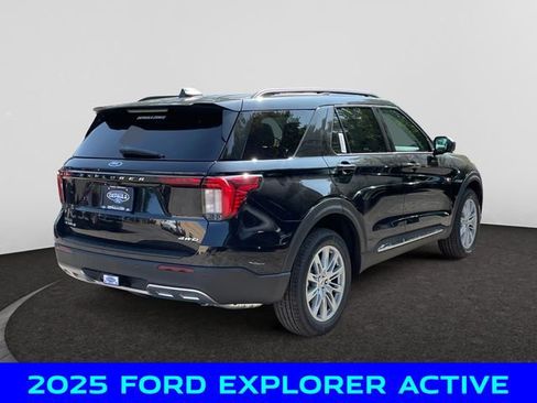 New 2025 Ford Explorer Active w/ Active Comfort Package image 6