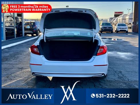 Used 2022 Honda Accord Sport image 37