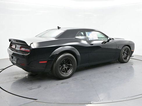 Used 2023 Dodge Challenger SRT Hellcat Redeye RWD image 7