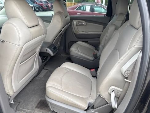 Used 2012 Chevrolet Traverse LT w/ LPO, 'HIT The Road' Package AWD/4WD image 14