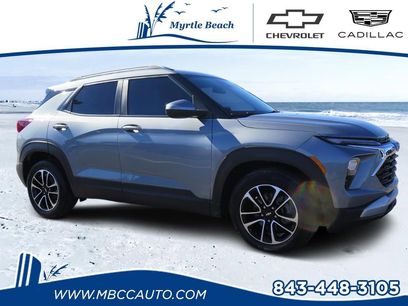 Used 2024 Chevrolet TrailBlazer LT w/ Convenience Package