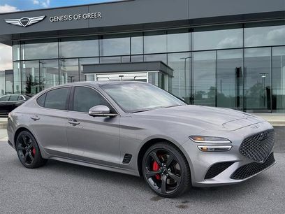 New 2026 Genesis G70 3.3T Sport Prestige